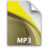 sb document secondary audio mp3 Icon